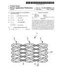 COVERED TOROID STENT AND METHODS OF MANUFACTURE diagram and image