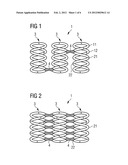 COVERED TOROID STENT AND METHODS OF MANUFACTURE diagram and image