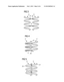 COVERED TOROID STENT AND METHODS OF MANUFACTURE diagram and image