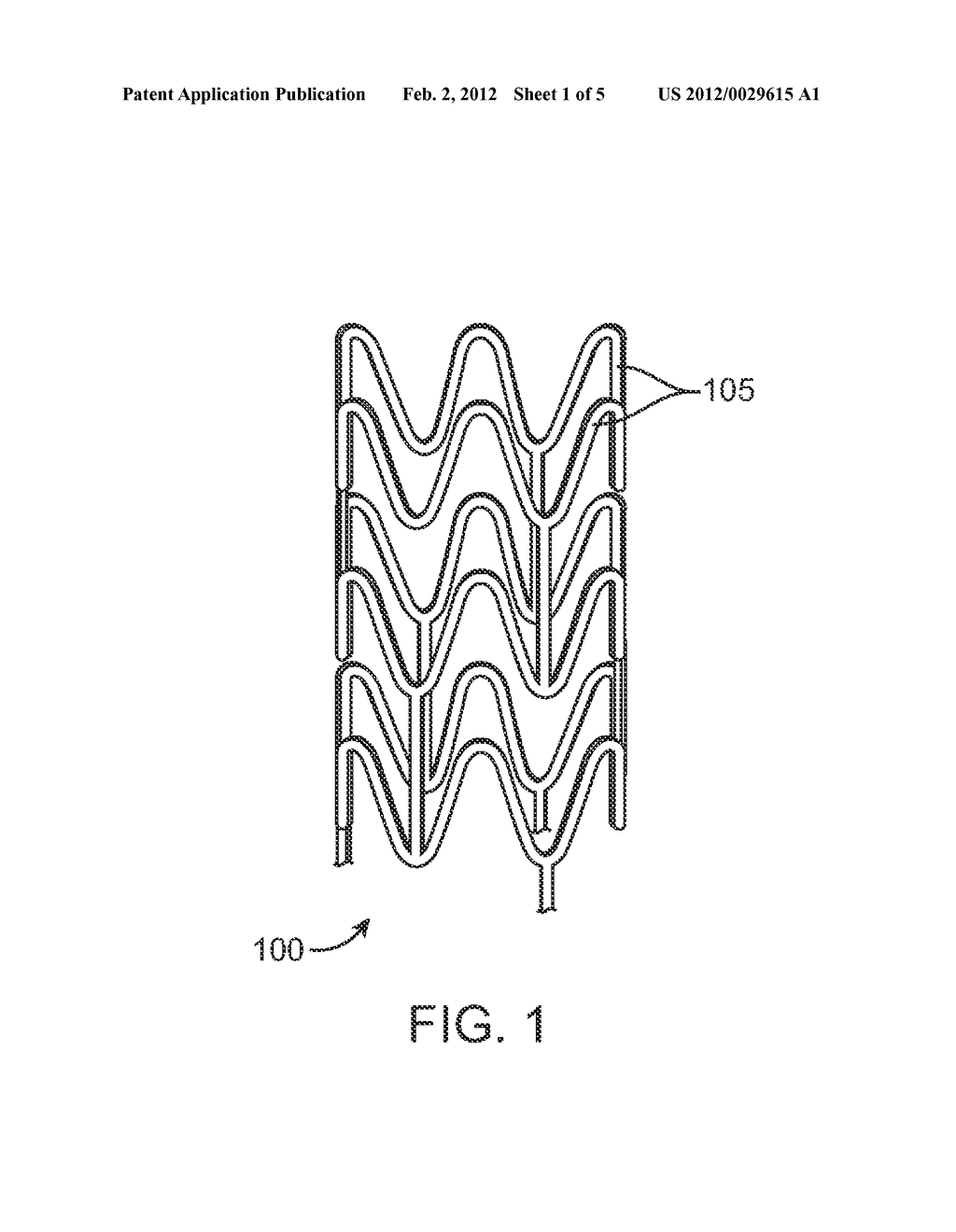 BIOABSORBABLE STENT WTIH LAYERS HAVING DIFFERENT DEGRADATION RATES - diagram, schematic, and image 02