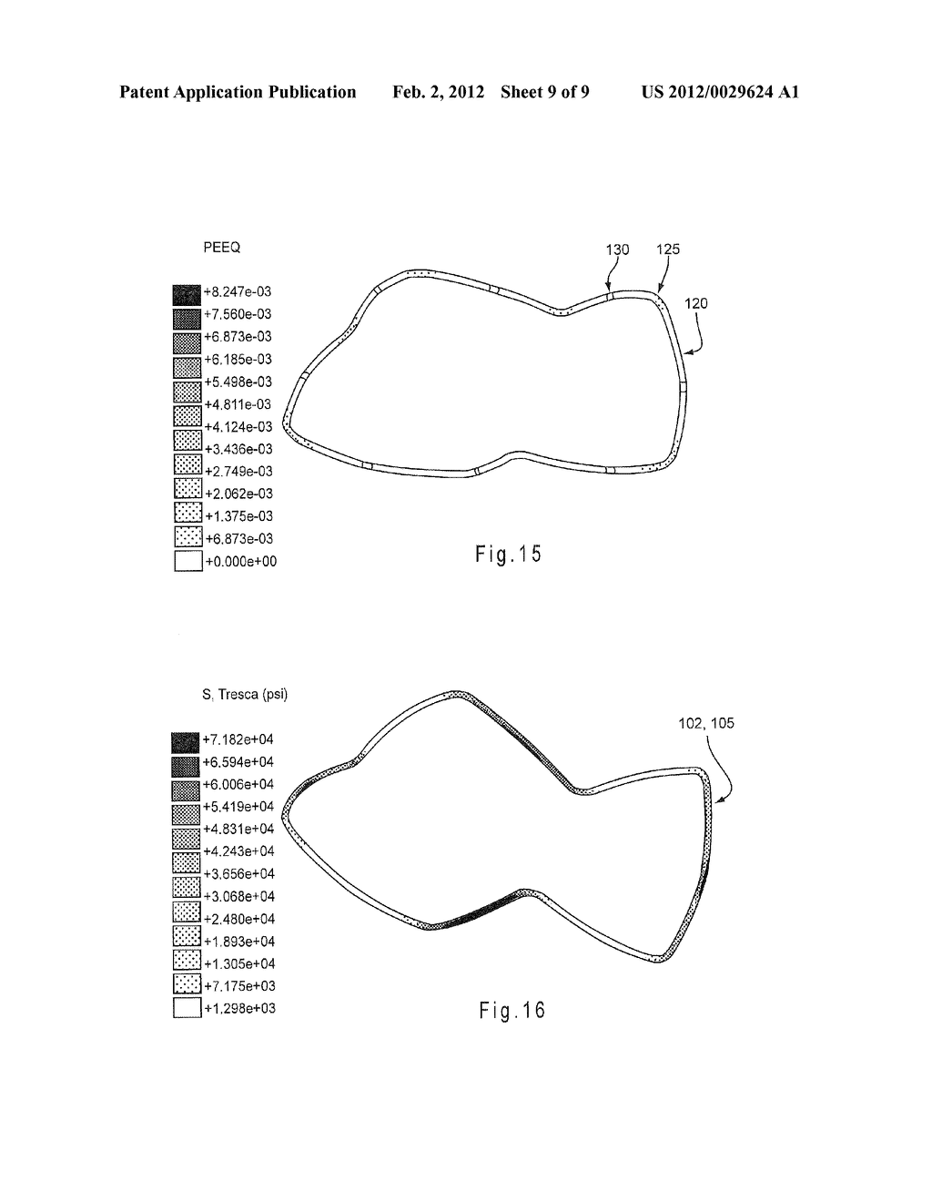 HYBRID STENT AND METHOD OF MAKING SUCH A STENT - diagram, schematic, and image 10