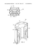 VERTEBRAL BODY REPLACEMENT DEVICE CONFIGURED TO DELIVER A THERAPEUTIC     SUBSTANCE diagram and image