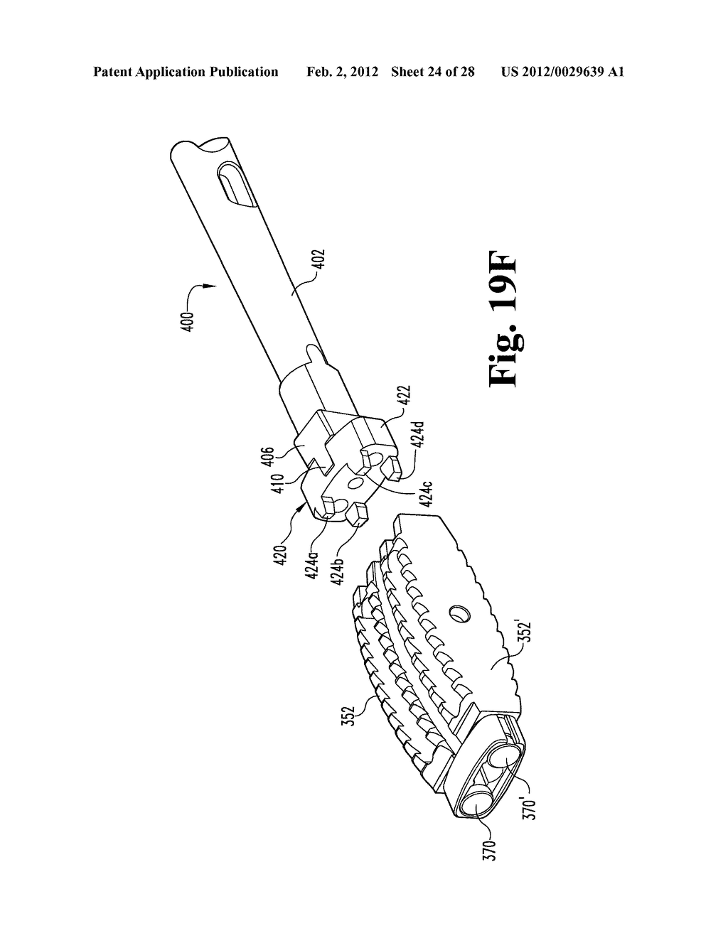 INTERBODY SPINAL IMPLANTS AND INSERTION TECHNIQUES - diagram, schematic, and image 25