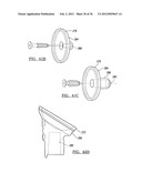 Shoulder Implant Assemby diagram and image