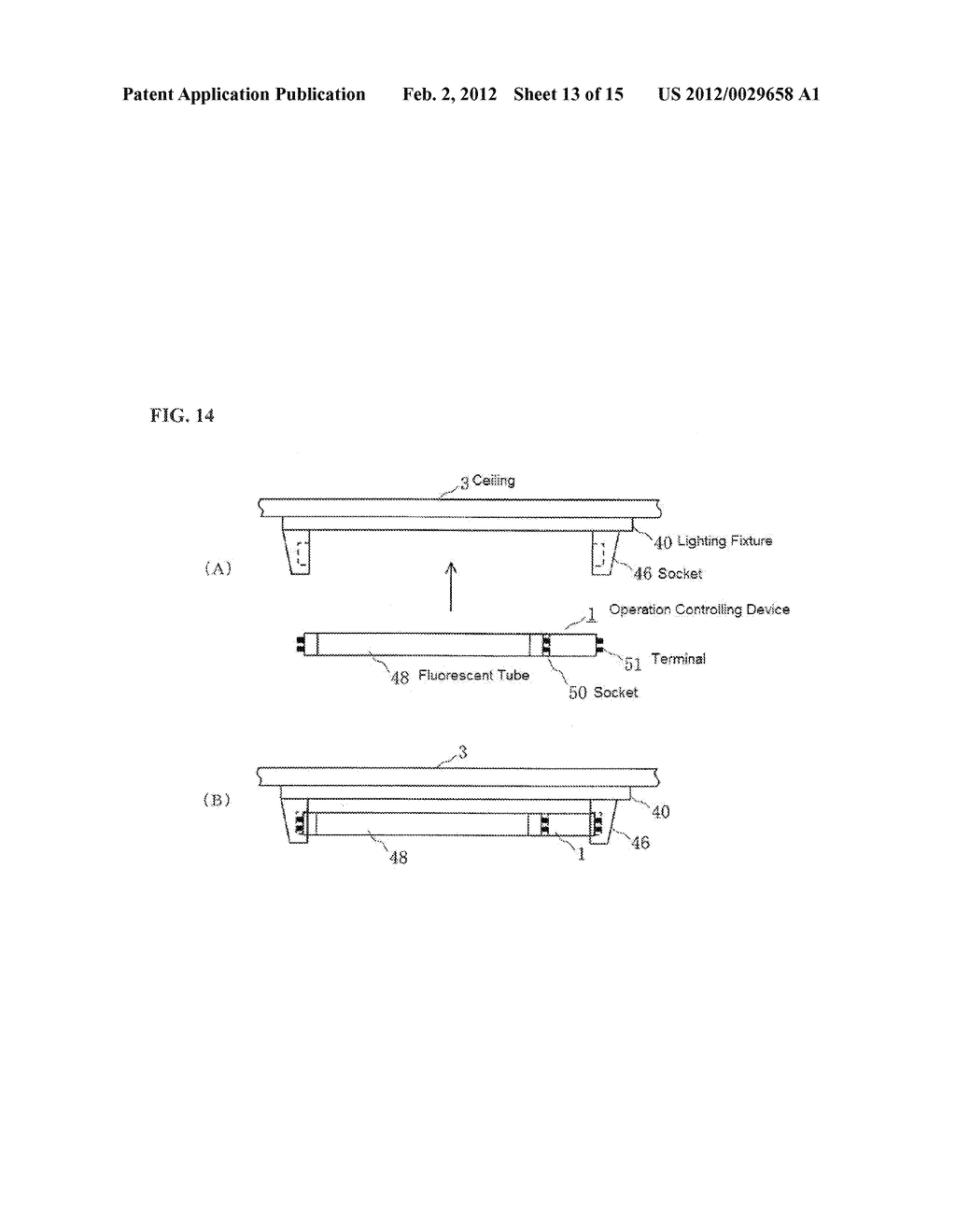 OPERATION CONTROLLING SYSTEM AND OPERATION CONTROLLING DEVICE AND METHOD - diagram, schematic, and image 14