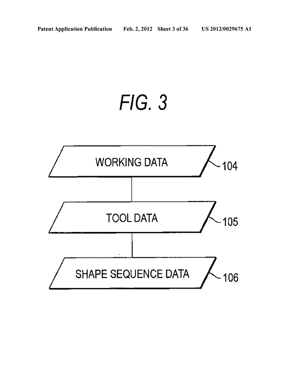 NUMERICAL CONTROL PROGRAMMING METHOD, APPARATUS THEREFOR, AND PROGRAM FOR     CAUSING A COMPUTER TO EXECUTE THE METHOD - diagram, schematic, and image 04