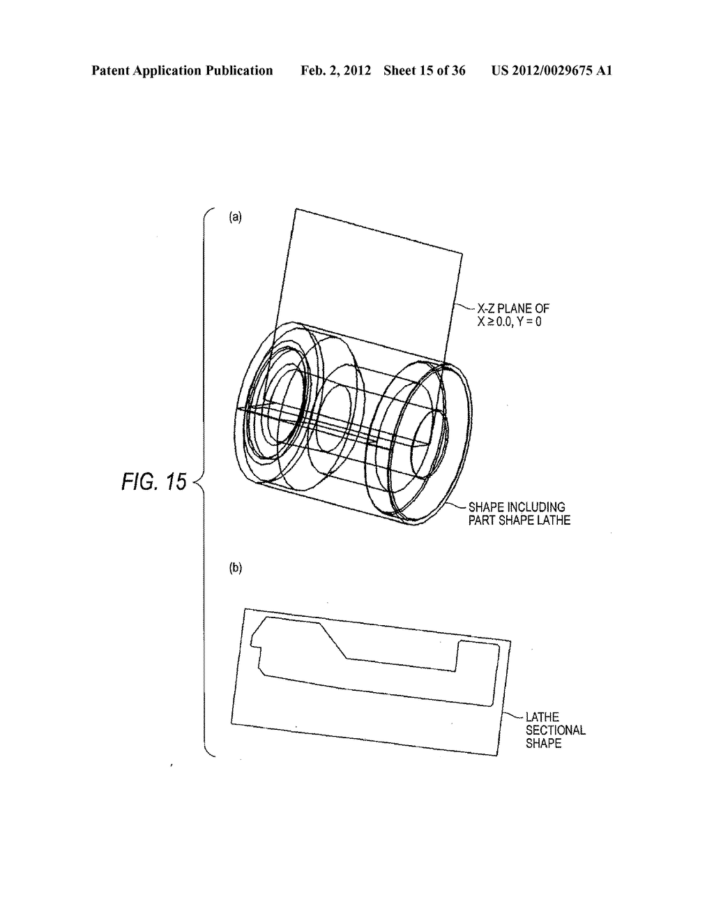 NUMERICAL CONTROL PROGRAMMING METHOD, APPARATUS THEREFOR, AND PROGRAM FOR     CAUSING A COMPUTER TO EXECUTE THE METHOD - diagram, schematic, and image 16