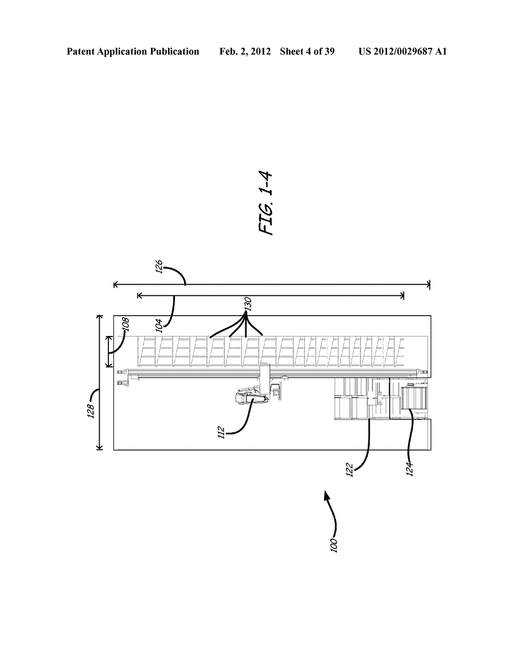 ROBOTIC STORAGE AND RETRIEVAL SYSTEMS - diagram, schematic, and image 05