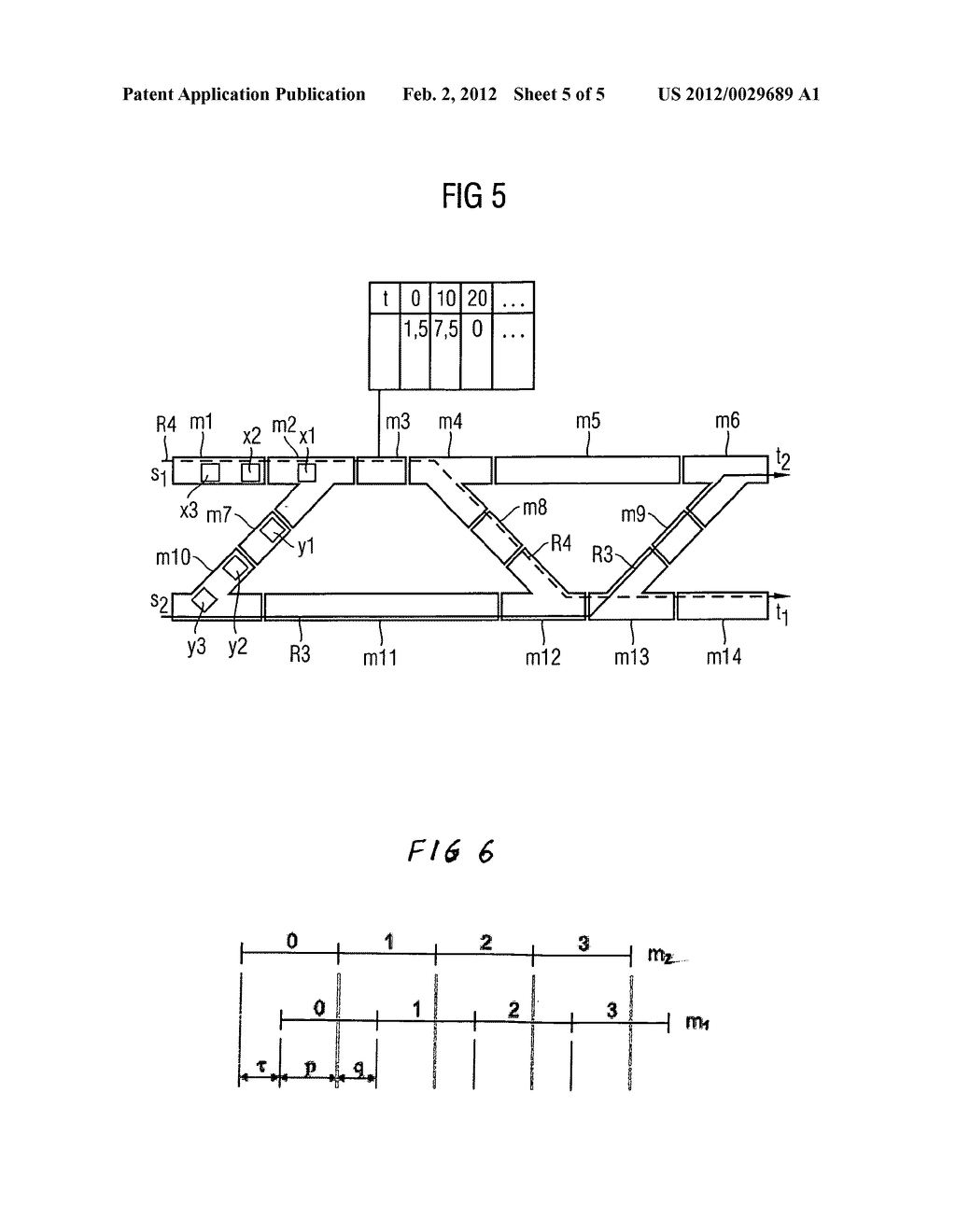 LOAD-DEPENDENT ROUTING IN MATERIAL FLOW SYSTEMS - diagram, schematic, and image 06