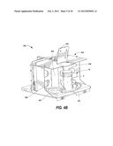 AUTOMATED PILL DISPENSING SYSTEMS FOR DETECTING CHARACTERISTICS OF BOTTLES     IN OUTPUT CHUTES USING MODULATED LIGHT SOURCES AND RELATED METHODS OF     OPERATION diagram and image