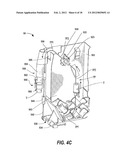 AUTOMATED PILL DISPENSING SYSTEMS FOR DETECTING CHARACTERISTICS OF BOTTLES     IN OUTPUT CHUTES USING MODULATED LIGHT SOURCES AND RELATED METHODS OF     OPERATION diagram and image