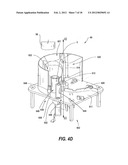 AUTOMATED PILL DISPENSING SYSTEMS FOR DETECTING CHARACTERISTICS OF BOTTLES     IN OUTPUT CHUTES USING MODULATED LIGHT SOURCES AND RELATED METHODS OF     OPERATION diagram and image