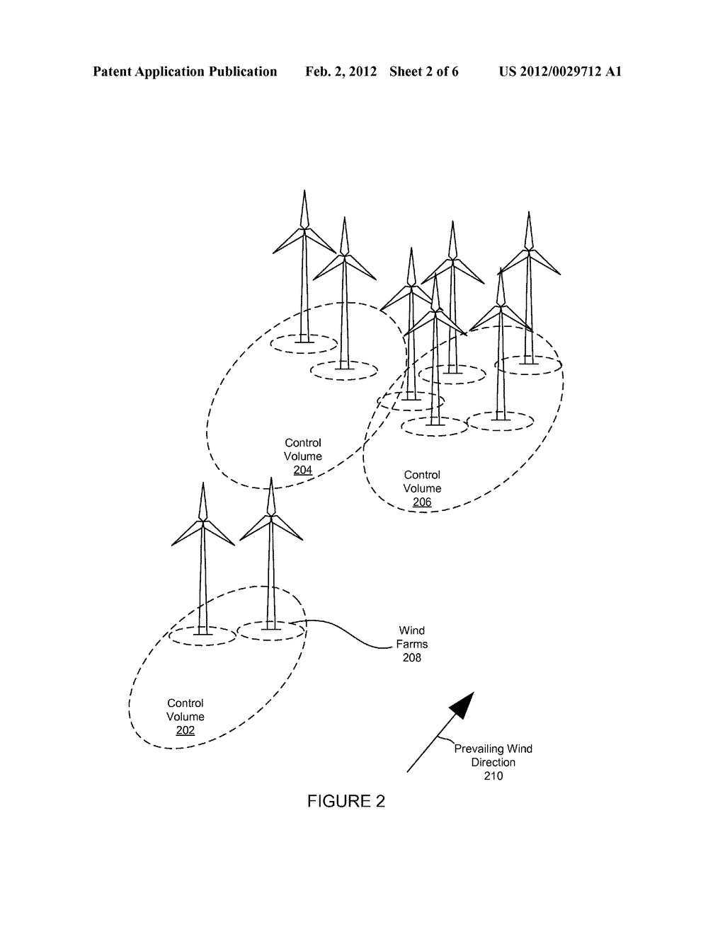 SYSTEMS, METHODS AND APPARATUS FOR INDEXING AND PREDICTING WIND POWER     OUTPUT FROM VIRTUAL WIND FARMS - diagram, schematic, and image 03