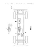 REMOTE CONTROL SYSTEM FOR A HYBRID VEHICLE diagram and image