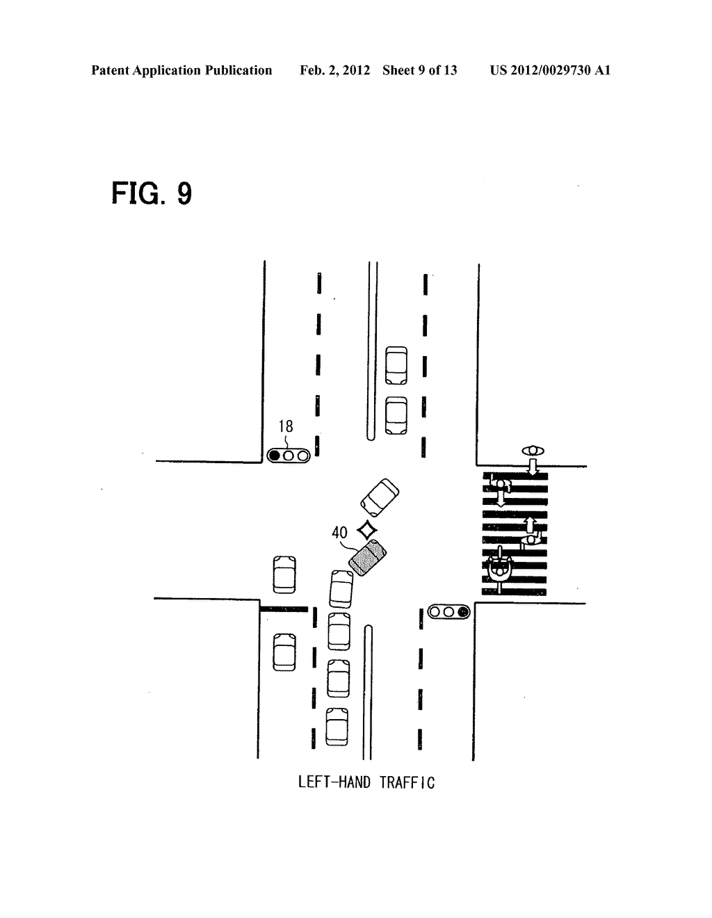 Engine automatic control system - diagram, schematic, and image 10