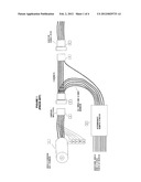 T-HARNESS CONNECTION FOR VEHICLE REMOTE STARTERS diagram and image