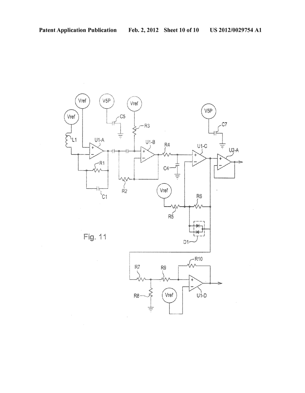 Robotic Mower Boundary Sensing System - diagram, schematic, and image 11