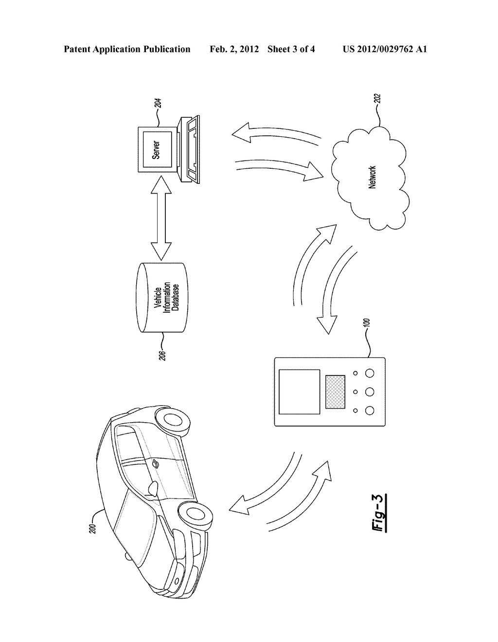 APPARATUS, METHODS, AND SYSTEMS FOR TESTING CONNECTED SERVICES IN A     VEHICLE - diagram, schematic, and image 04