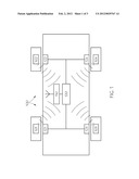 Tire Pressure Monitoring System Wheel Rotation Auto Location diagram and image