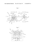 CONTROL SYSTEM AND METHOD FOR AUTOMATIC CONTROL OF SELECTION OF ON-DEMAND     ALL-WHEEL DRIVE ASSEMBLY FOR A VEHICLE DRIVETRAIN diagram and image