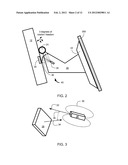 PND REPOSITIONING DETECTOR FOR BETTER NAVIGATION ACCURACY IN A CAR diagram and image