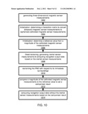 PND REPOSITIONING DETECTOR FOR BETTER NAVIGATION ACCURACY IN A CAR diagram and image