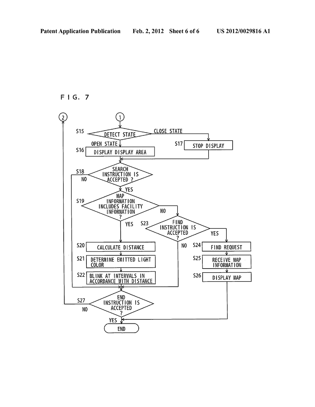 Navigation Apparatus and Navigation Method - diagram, schematic, and image 07