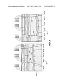 INTERACTIVE STRUCTURAL RESTORATION WHILE INTERPRETING SEISMIC VOLUMES FOR     STRUCTURE AND STRATIGRAPHY diagram and image