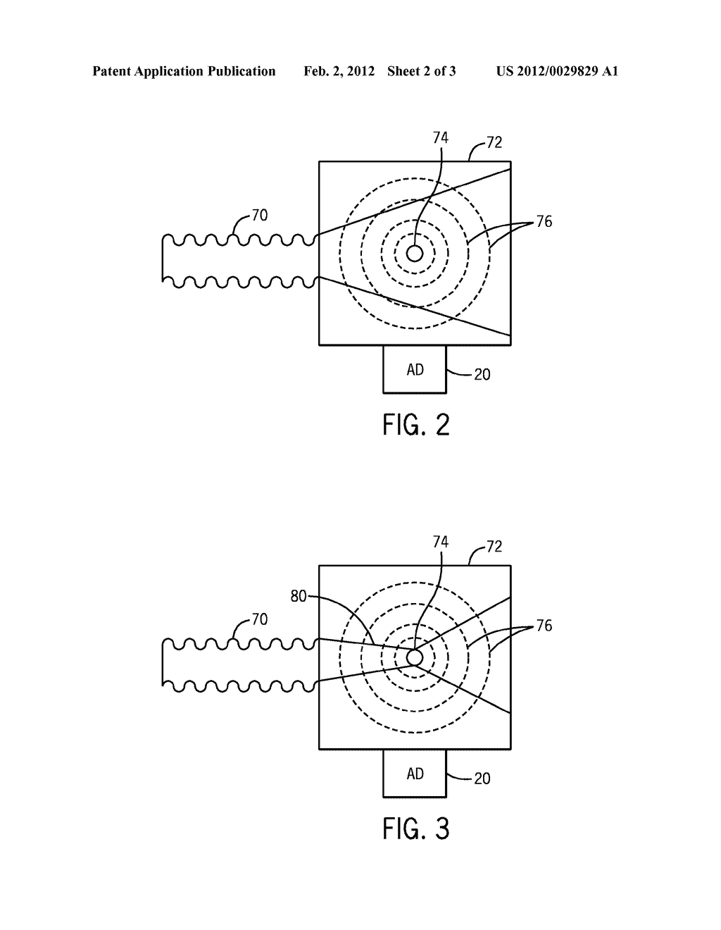 Light Focusing Continuous Wave Photoacoustic Spectroscopy And Its     Applications To Patient Monitoring - diagram, schematic, and image 03