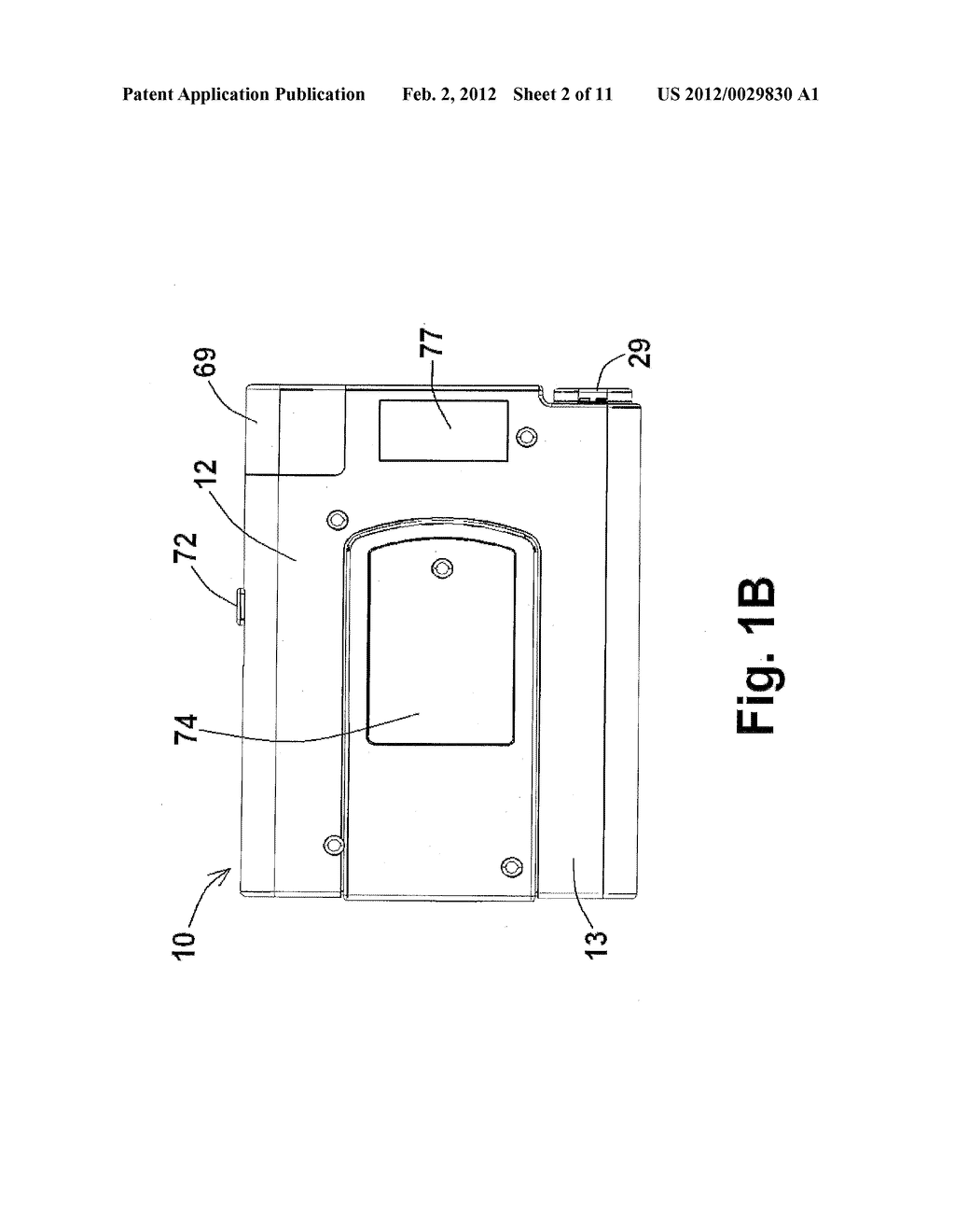 BLOOD GLUCOSE MEASUREMENT DEVICES AND METHODS OF USING THE SAME - diagram, schematic, and image 03