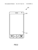 PORTABLE ELECTRONIC DEVICE AND METHOD OF MEASURING DROP IMPACT AT THE     PORTABLE ELECTRONIC DEVICE diagram and image