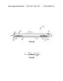 PORTABLE ELECTRONIC DEVICE AND METHOD OF MEASURING DROP IMPACT AT THE     PORTABLE ELECTRONIC DEVICE diagram and image