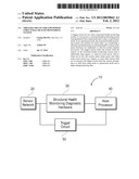 TRIGGER CIRCUIT FOR LOW-POWER STRUCTURAL HEALTH MONITORING SYSTEM diagram and image