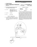 BATTERY MONITOR SYSTEM ATTACHED TO A VEHICLE WIRING HARNESS diagram and image