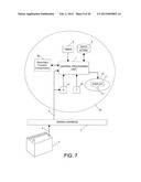 BATTERY MONITOR SYSTEM ATTACHED TO A VEHICLE WIRING HARNESS diagram and image