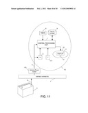 BATTERY MONITOR SYSTEM ATTACHED TO A VEHICLE WIRING HARNESS diagram and image