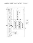 BATTERY MONITOR SYSTEM ATTACHED TO A VEHICLE WIRING HARNESS diagram and image