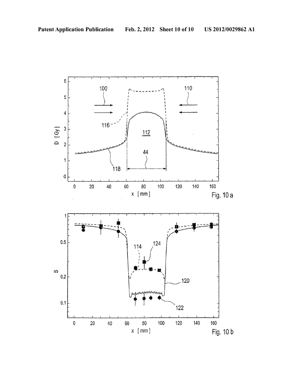 METHOD FOR DETERMINING AN EFFECT OF A PARTICLE BEAM ON A MATERIAL - diagram, schematic, and image 11