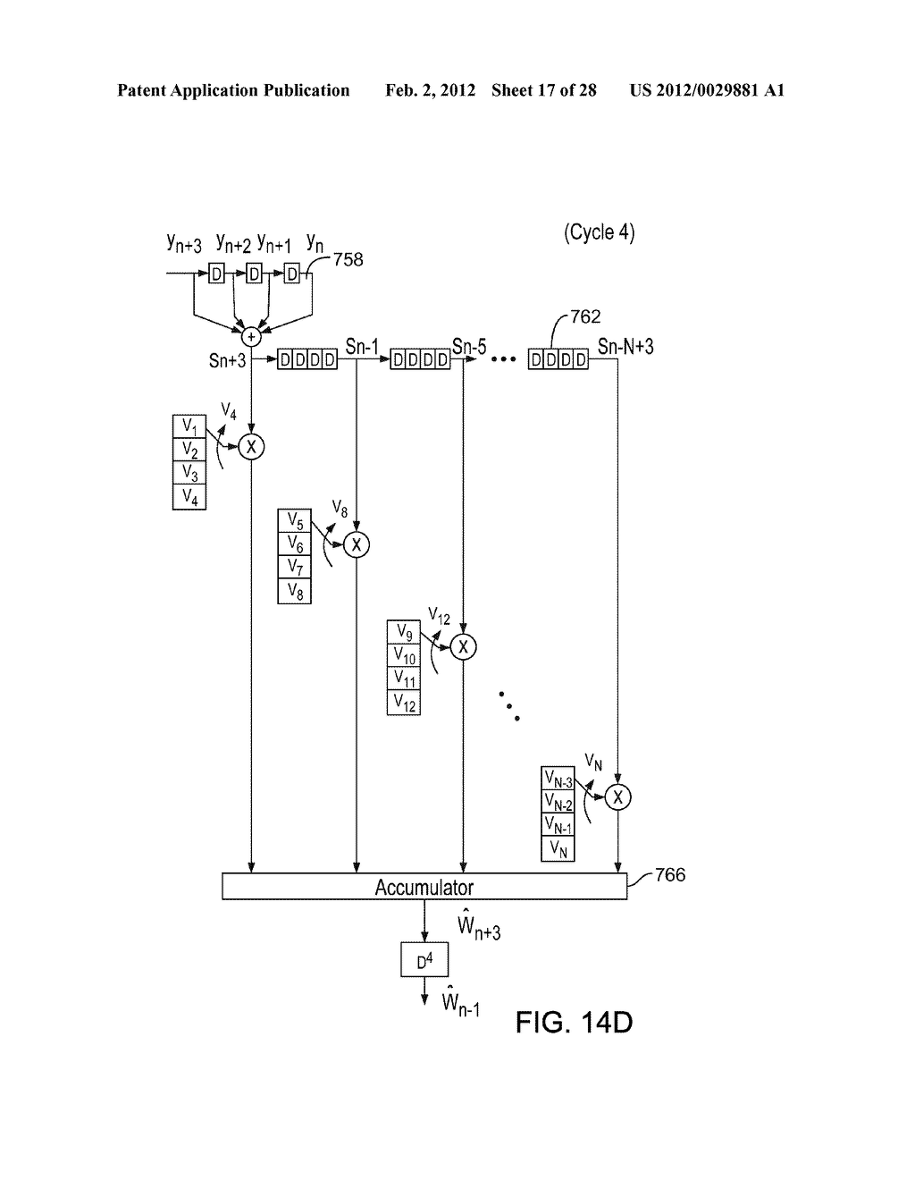 DISTORTION CANCELLATION USING ADAPTIVE LINEARIZATION - diagram, schematic, and image 18