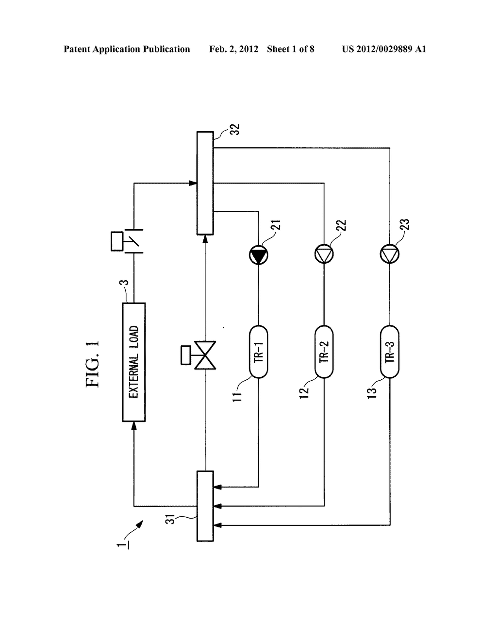 CENTRIFUGAL CHILLER PERFORMANCE EVALUATION SYSTEM - diagram, schematic, and image 02