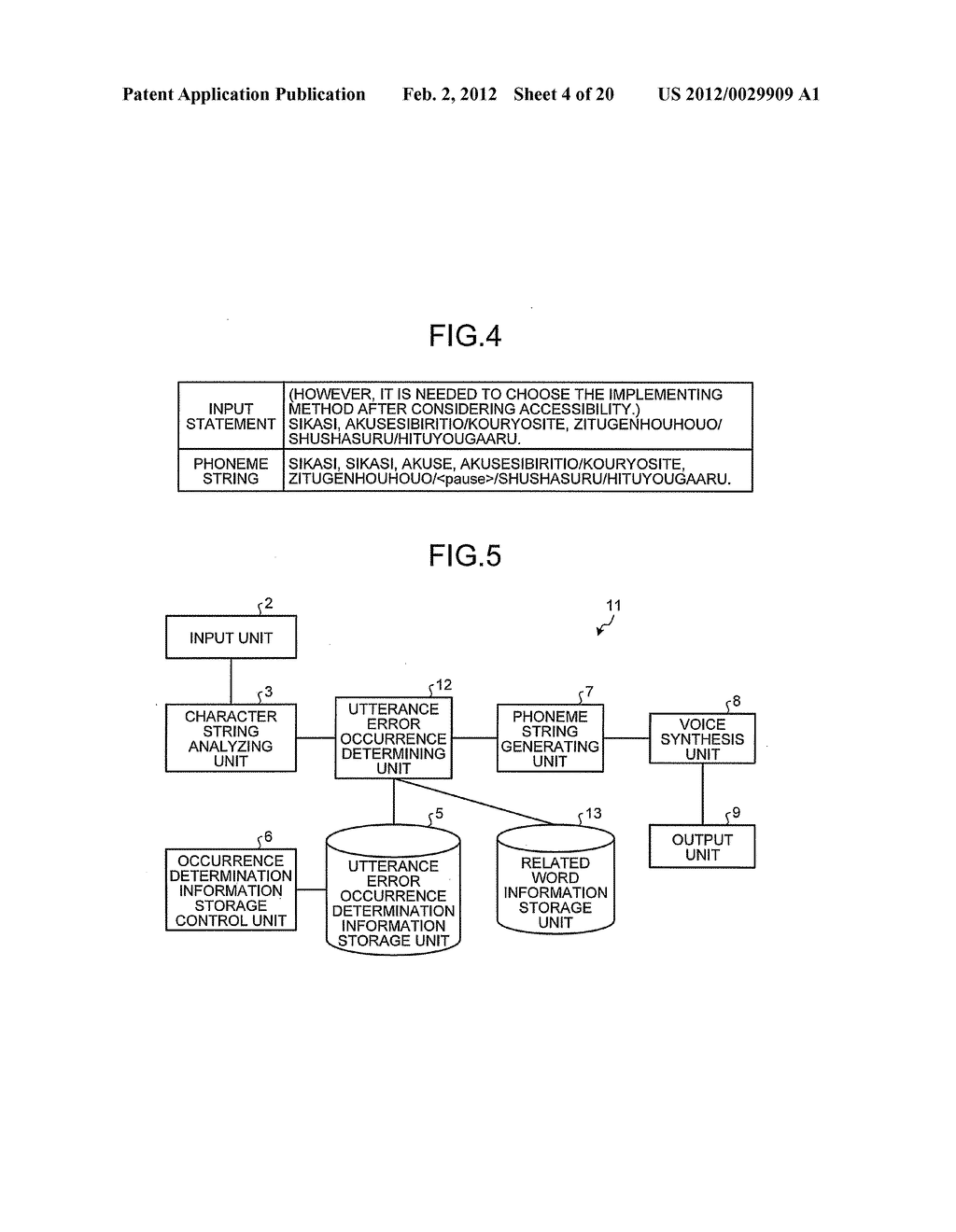 SPEECH PROCESSING DEVICE, SPEECH PROCESSING METHOD, AND COMPUTER PROGRAM     PRODUCT FOR SPEECH PROCESSING - diagram, schematic, and image 05