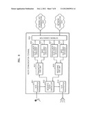 Method and apparatus for transmitting wideband speech signals diagram and image