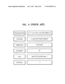 Method and apparatus for transmitting wideband speech signals diagram and image