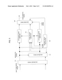 METHOD FOR PROCESSING MULTICHANNEL ACOUSTIC SIGNAL, SYSTEM THEREFOR, AND     PROGRAM diagram and image