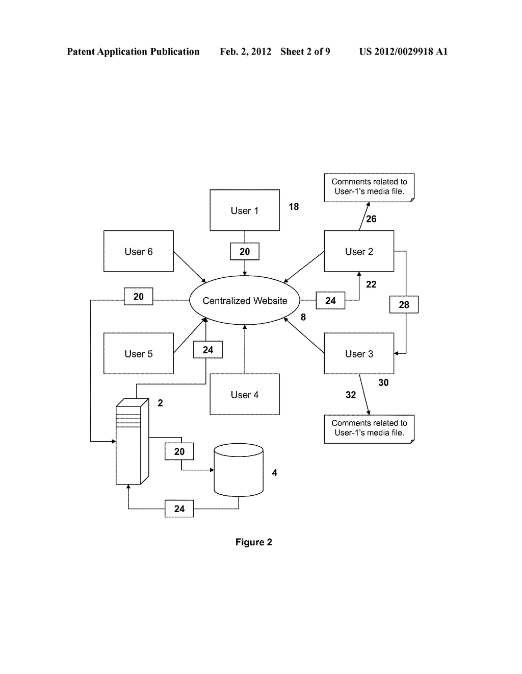 SYSTEMS AND METHODS FOR RECORDING, SEARCHING, AND SHARING SPOKEN CONTENT     IN MEDIA FILES - diagram, schematic, and image 03