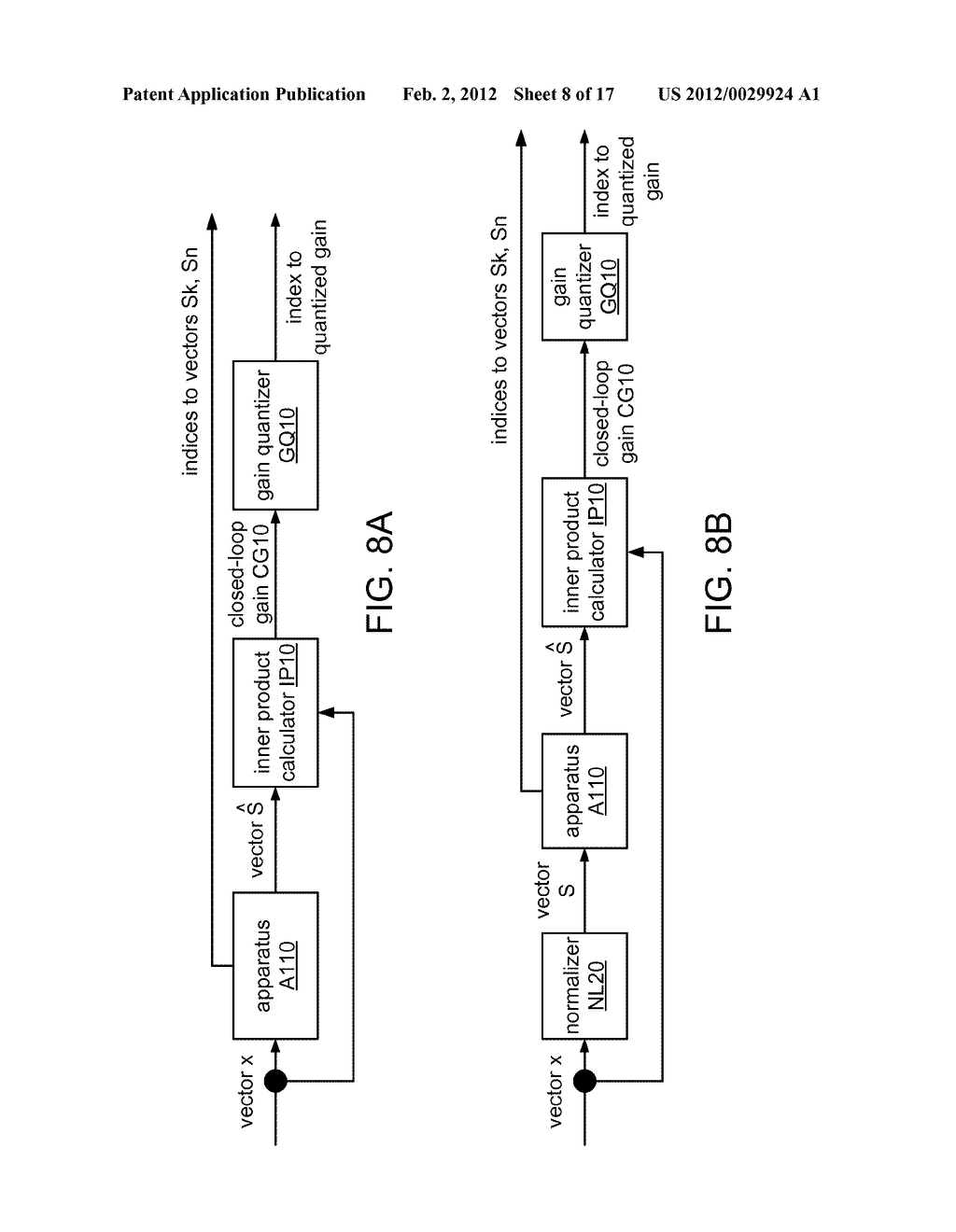 SYSTEMS, METHODS, APPARATUS, AND COMPUTER-READABLE MEDIA FOR MULTI-STAGE     SHAPE VECTOR QUANTIZATION - diagram, schematic, and image 09