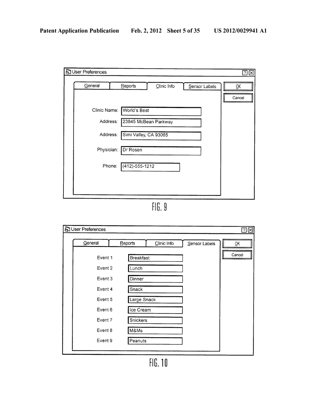 Communication Station and Software for Interfacing with an Infusion Pump,     Analyte Monitor, Analyte Meter, or the Like - diagram, schematic, and image 06