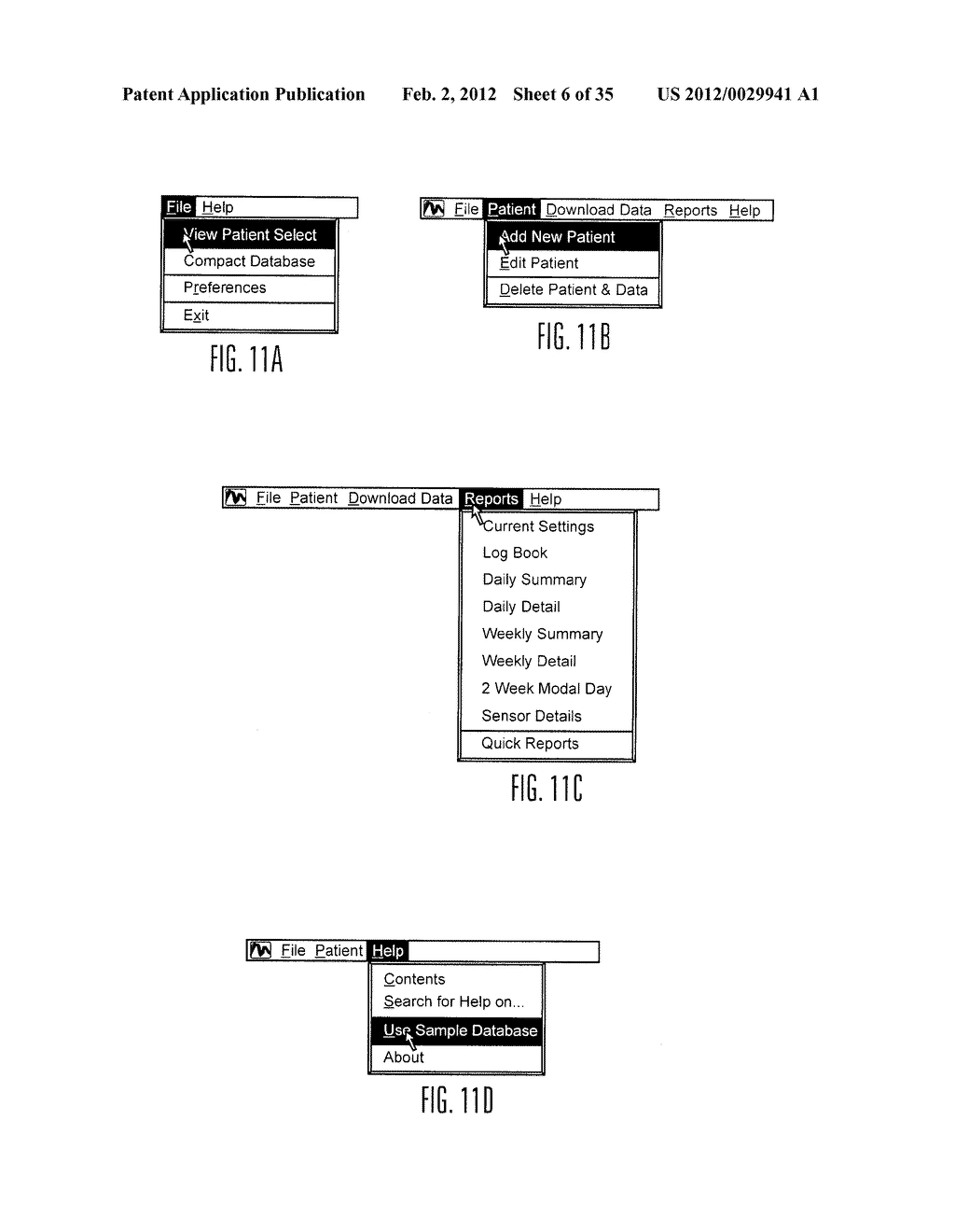 Communication Station and Software for Interfacing with an Infusion Pump,     Analyte Monitor, Analyte Meter, or the Like - diagram, schematic, and image 07