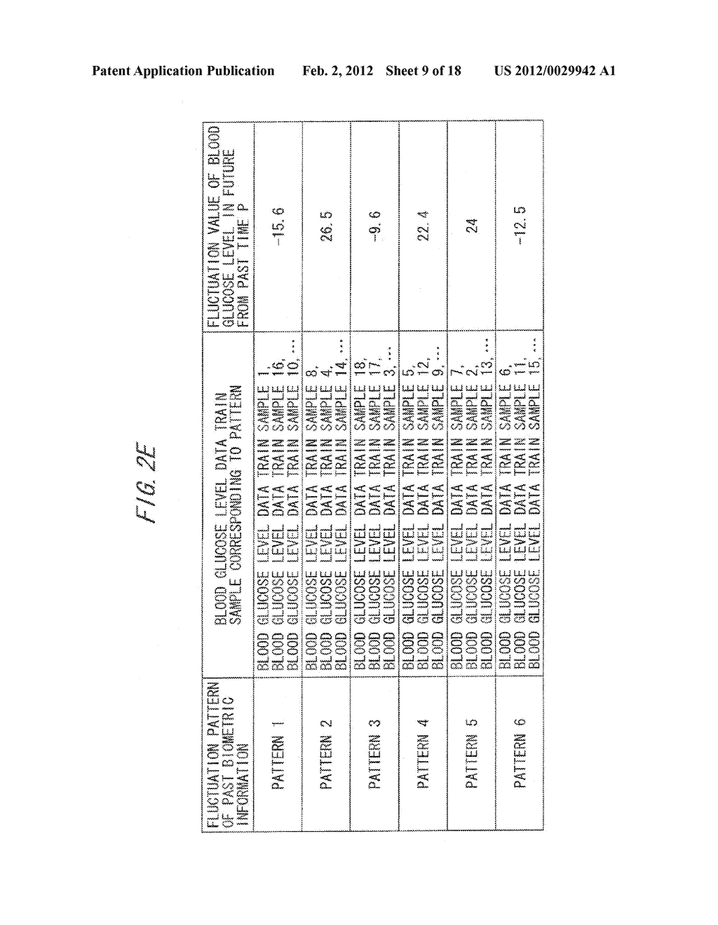 User-Specific Data Provision System, User-Specific Data Provision Method,     Server Device, and Handheld Device - diagram, schematic, and image 10