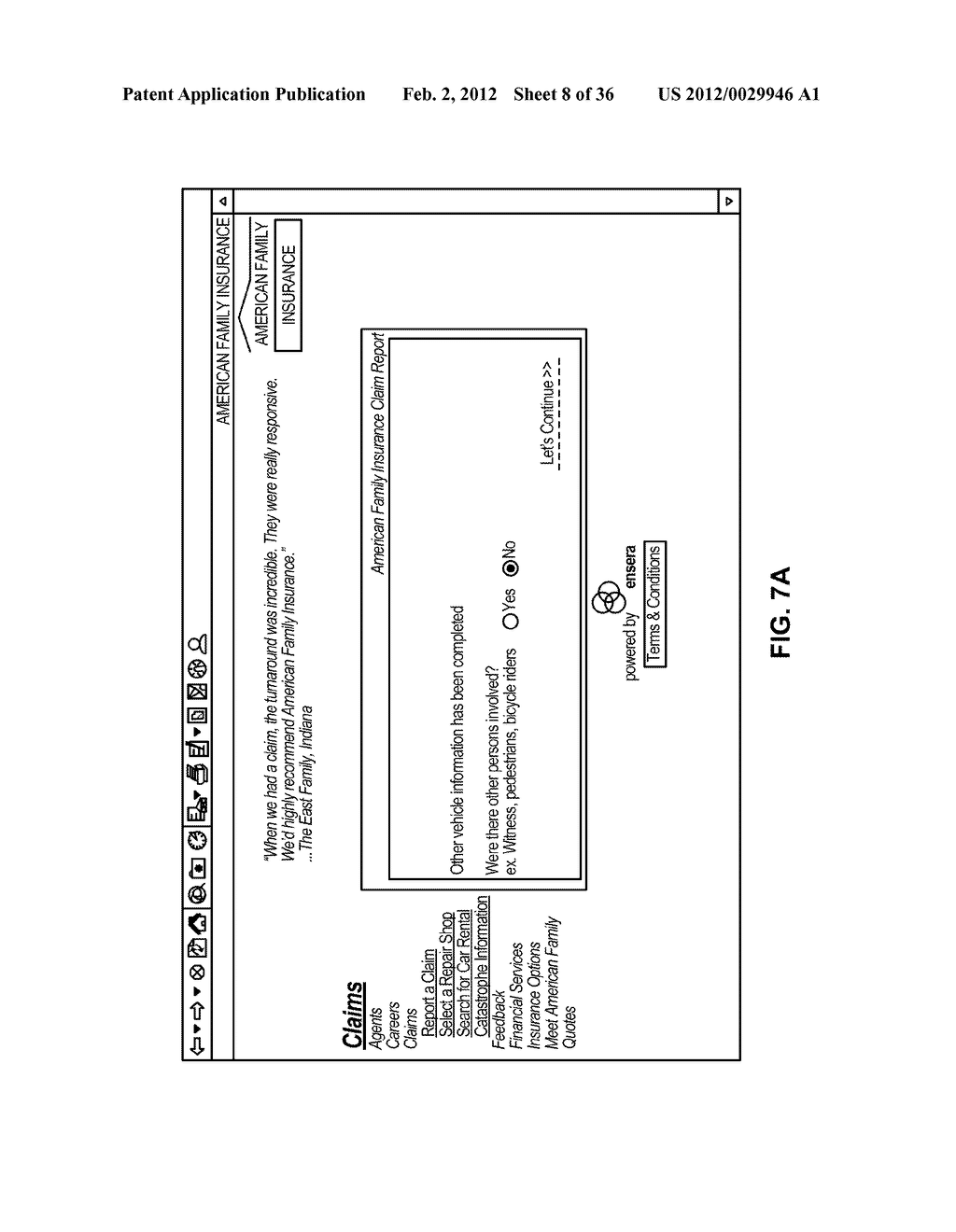 SYSTEM AND METHOD OF ADMINISTERING, TRACKING AND MANAGING OF CLAIMS     PROCESSING - diagram, schematic, and image 09